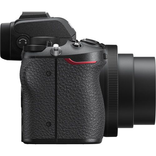 Nikon Z50 + 16-50 mm f/3.5-6.3 VR