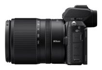 Nikon Z50 + 18-140 mm f/3.5-6.3 VR