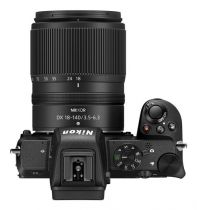 Nikon Z50 + 18-140 mm f/3.5-6.3 VR