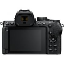 Nikon Z50 II + 18-140 mm f/3.5-6.3 VR