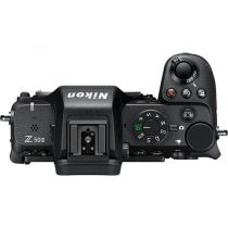 Nikon Z50 II + 18-140 mm f/3.5-6.3 VR
