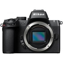 Nikon Z50 II + 18-140 mm f/3.5-6.3 VR