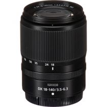 Nikon Z50 II + 18-140 mm f/3.5-6.3 VR