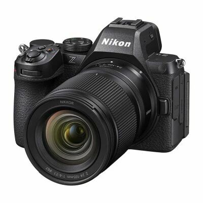 Nikon Z5II + 24-105 f/4-7.1