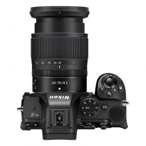 NIKON Z5II + Z 24-70 mm f/4 S