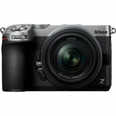Nikon Z5IIC + 24-50mm f/4-6.3 silver (bo�tier nu) 