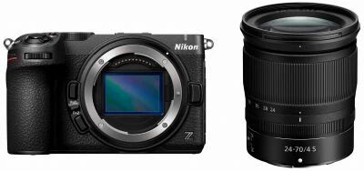 Nikon Z5IIC + 24-70mm f/4 (noir)