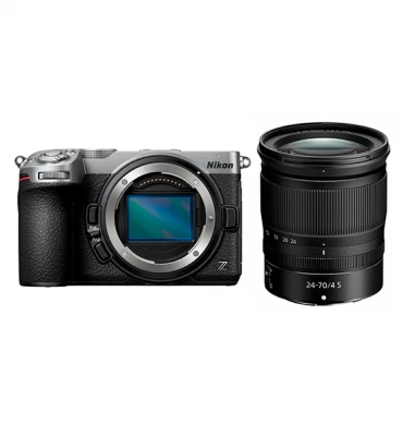 Nikon Z5IIC + 24-70mm f/4 (silver)