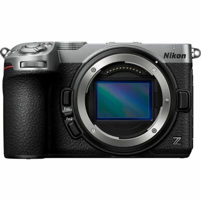 Nikon Z5IIC silver (bo�tier nu) 