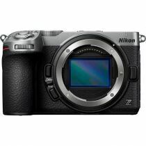 Nikon Z5IIC silver (bo&icirc;tier nu) 