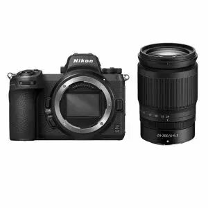 Nikon Z6 II + 24-200 f/4.5-6.3 VR