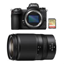 Nikon Z6 II avec Z 28-75mm f2,8