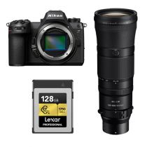 Nikon Z6 III + 180-600
