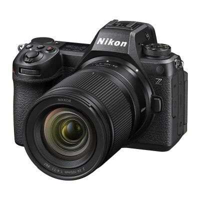 Nikon Z6III + 24-105 f/4-7.1