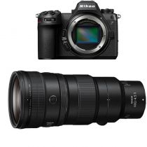 Nikon Z6III avec Nikon Z 400mm f/4,5 VR S