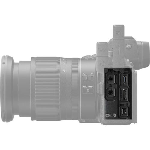 nikon z7ii ftz