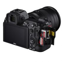 NIKON Z7II + Z 24-120 mm f/4 S