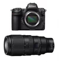 Nikon Z8 + Z 100-400mm f/4.5-5.6 VR S