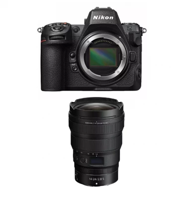 Nikon Z8 + Z 14-24mm f/2.8 S