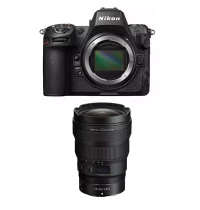 Nikon Z8 + Z 14-24mm f/2.8 S