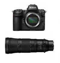 Nikon Z8 + Z 180-600 f/ 5.6-6.3 VR