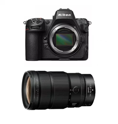 Nikon Z8 + Z 24-70 mm f/2,8 S II