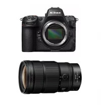 Nikon Z8 + Z 24-70 mm f/2,8 S II