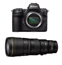 Nikon Z8 + Z 600 f/6,3 VR S PF