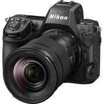 Nikon Z8 avec zoom 24-120mm f/4