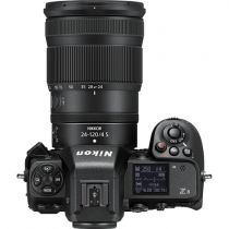 Nikon Z8 avec zoom 24-120mm f/4
