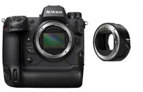 Nikon Z9 avec Bague FTZ II