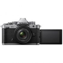 NIKON Zf Silver + 40 mm f/2 SE + Étui cuir OFFERT