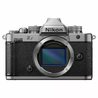 NIKON Zf Silver + �tui cuir OFFERT