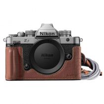 NIKON Zf Silver + Étui cuir OFFERT