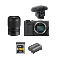 Nikon ZR - Pack grand angle 