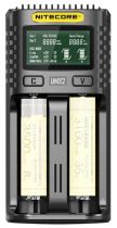 Nitecor chargeur SEUL USB 3000Ma