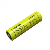 Nitecore NL2150 5000mAh accu