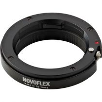 Novoflex Bague objectif Leica M vers boitier Sony E