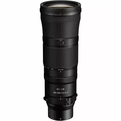 Obejctif Nikkor Z 180-600 f/ 4.5-5.6 VR 