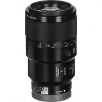 Objectif 90 mm f/2.8 macro SONY FE G Lens OSS