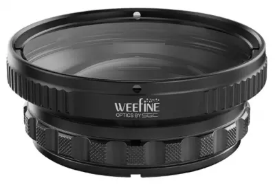 Objectif de conversion macro +15 pour caisson de plong�e Gopro Hero 12/13 WFH-GP1