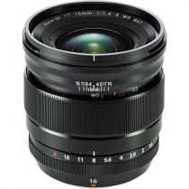 Objectif Fujifilm XF 16mm f / 1.4 R WR