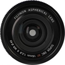 Objectif Fujifilm XF 16mm f / 2,8 R WR