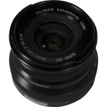 Objectif Fujifilm XF 16mm f / 2,8 R WR