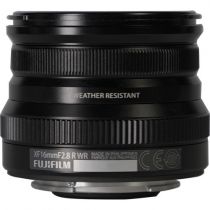 Objectif Fujifilm XF 16mm f / 2,8 R WR