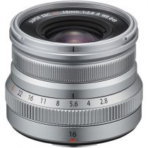 Objectif Fujifilm XF 16mm f / 2,8 R WR