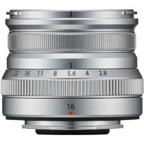 Objectif Fujifilm XF 16mm f / 2,8 R WR