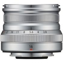 Objectif Fujifilm XF 16mm f / 2,8 R WR