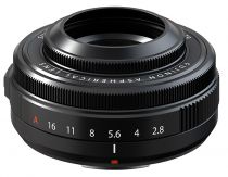 Objectif FUJIFILM XF 27 mm f / 2,8 R WR