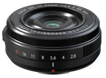 Objectif FUJIFILM XF 27 mm f / 2,8 R WR